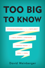 Too Big to Know cover image