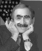 Bush as Groucho
