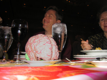 Jeff Hawkins and plastic brain