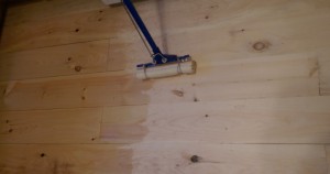 floor before and after