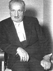 Nazi Philosoper Heidegger pretending he Cares