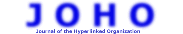 Hyperlinked Organization Title